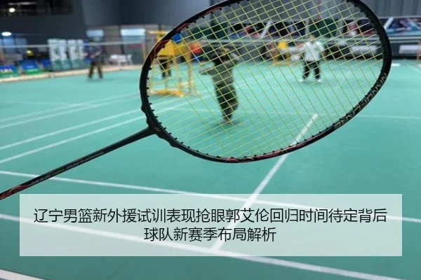 辽宁男篮新外援试训表现抢眼郭艾伦回归时间待定背后球队新赛季布局解析